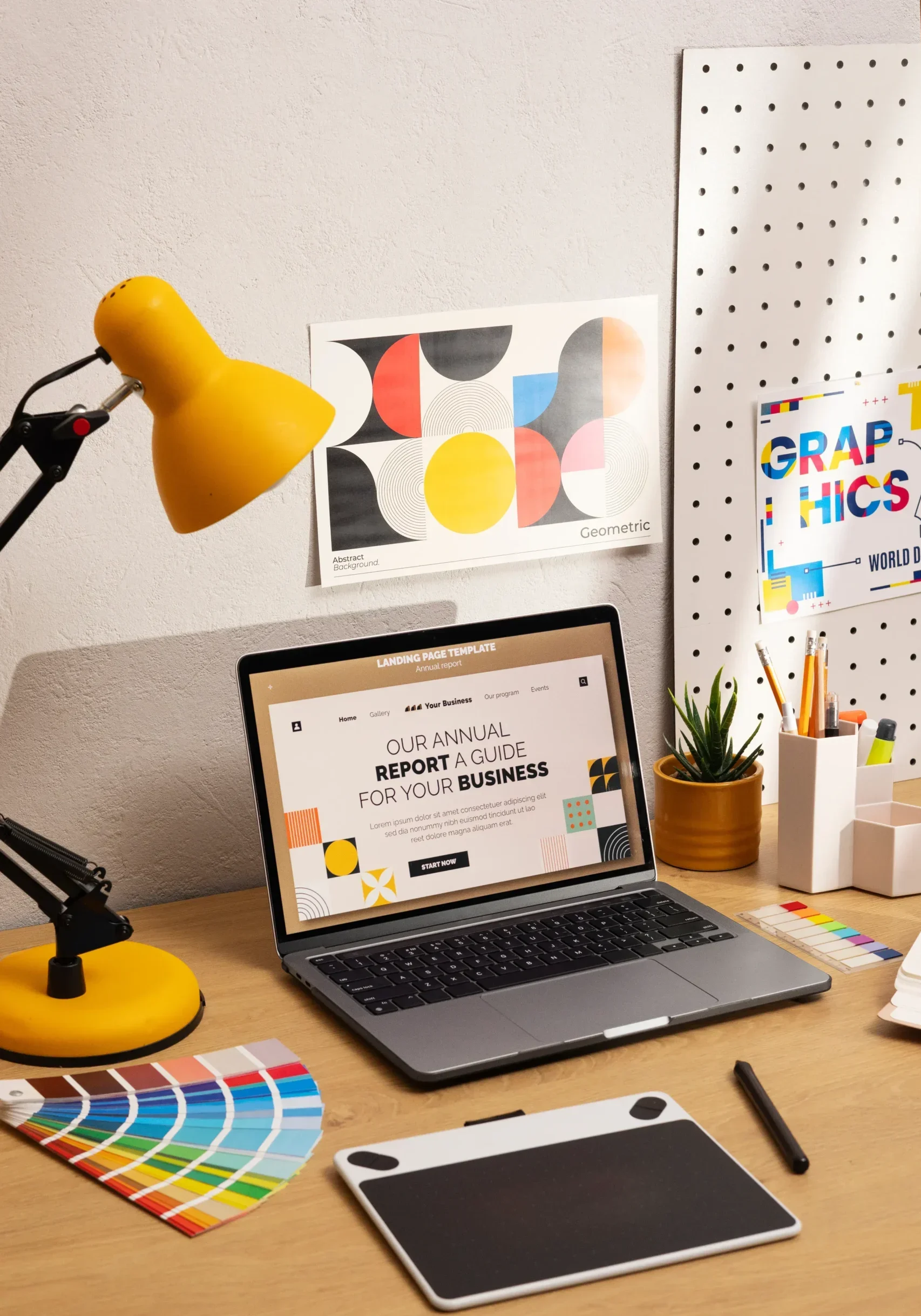 creative design services
