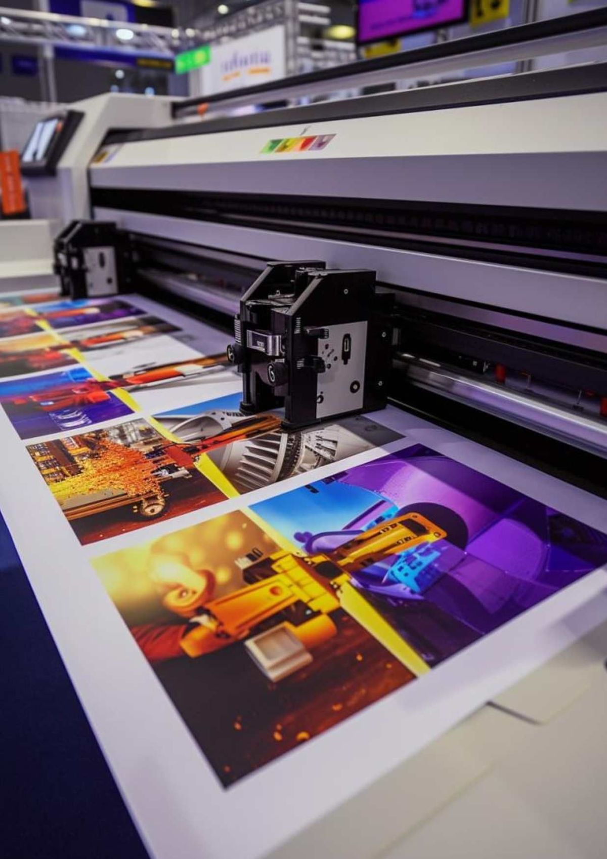 premium print quality