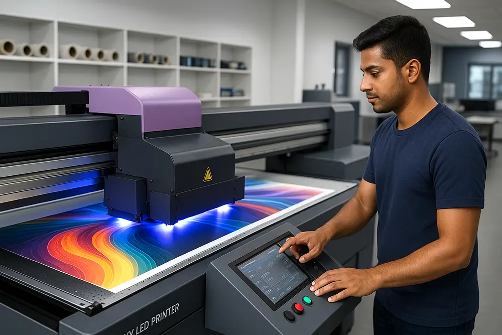 uv printer